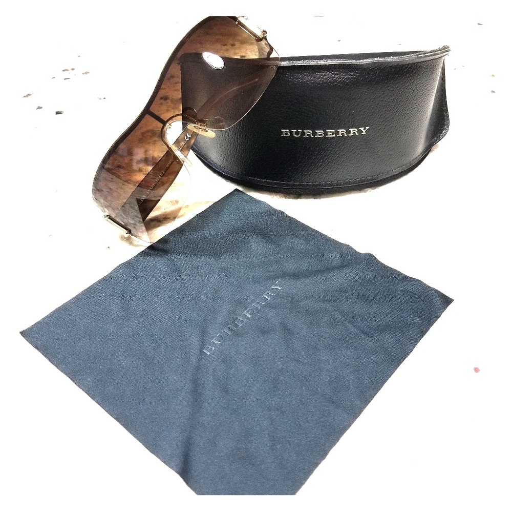 Burberry sunglasses